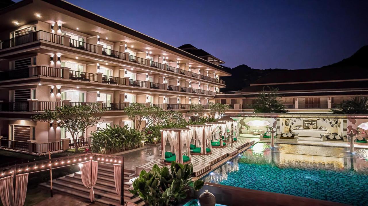 Lacol Khao Yai - A Chatrium Collection Mu Si Exterior photo
